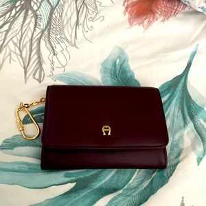 Etienen Aigner Wallet